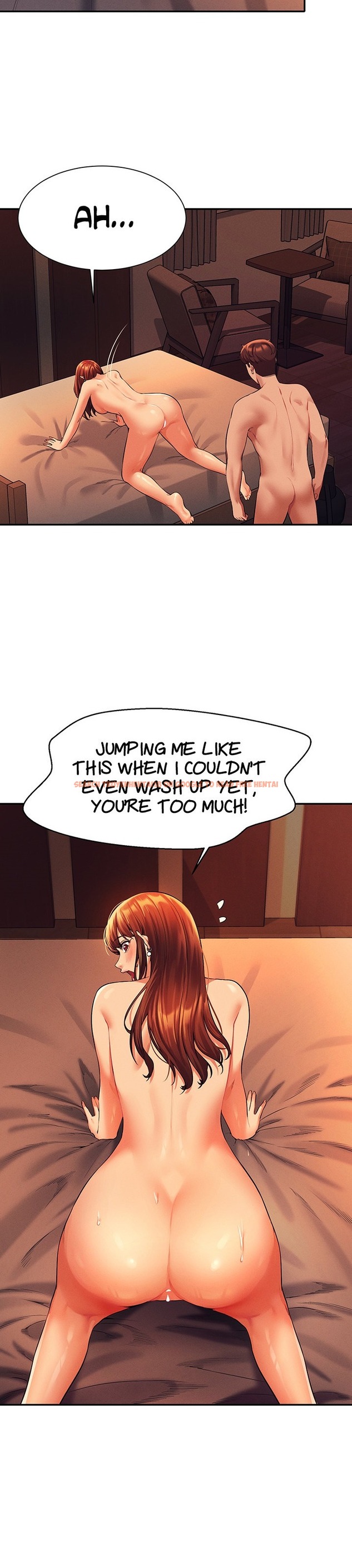 Read Hentai Image 4 717 in comic Is There No Goddess In My College? - Chapter 45 - www.hentaitnt.net