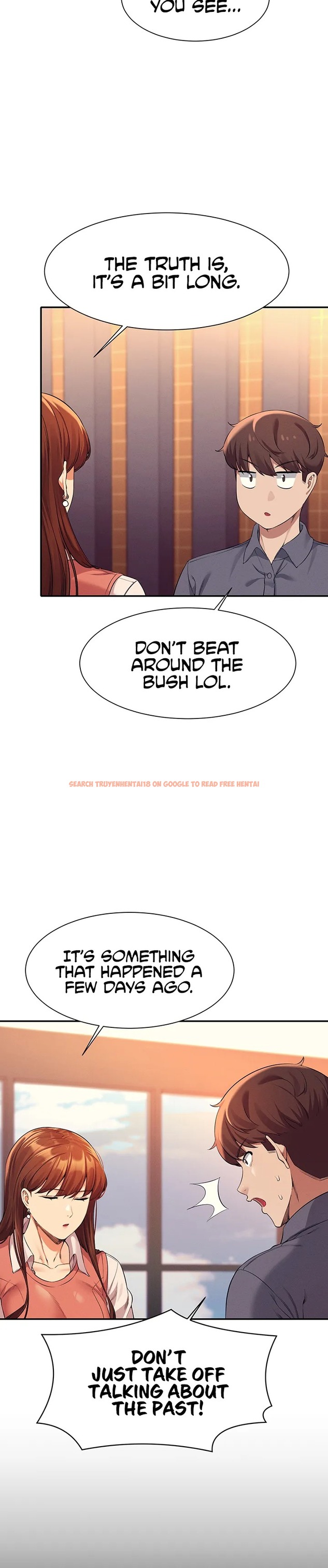 Read Hentai Image 10 966 in comic Is There No Goddess In My College? - Chapter 46 - www.hentaitnt.net