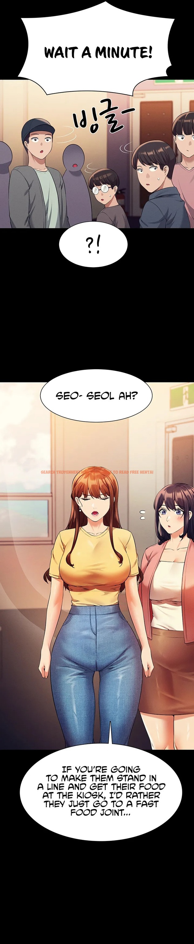 Read Hentai Image 17 966 in comic Is There No Goddess In My College? - Chapter 46 - www.hentaitnt.net