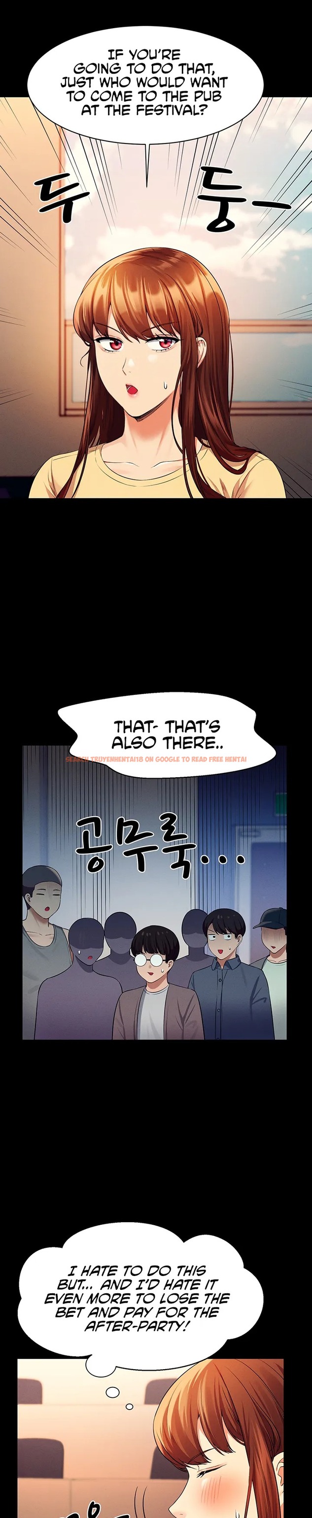 Read Hentai Image 18 967 in comic Is There No Goddess In My College? - Chapter 46 - www.hentaitnt.net