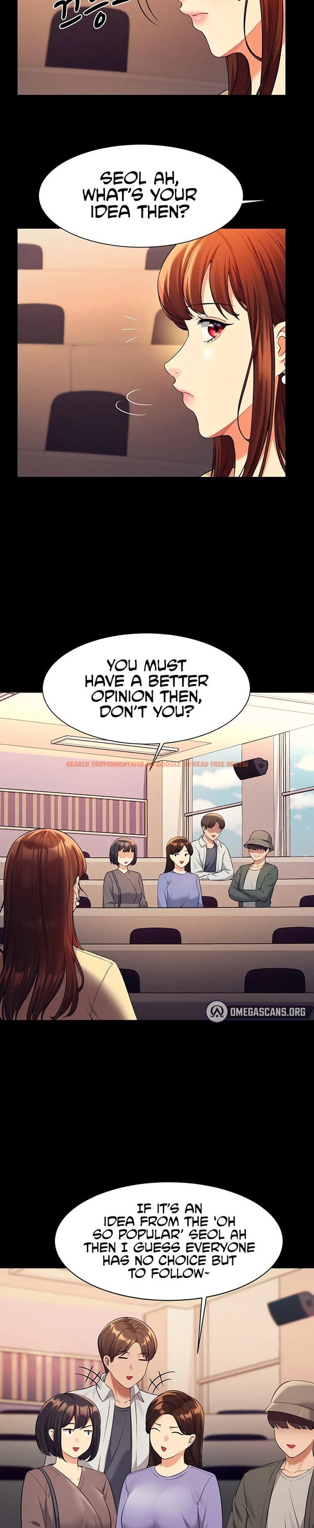 Read Hentai Image 19 967 in comic Is There No Goddess In My College? - Chapter 46 - www.hentaitnt.net