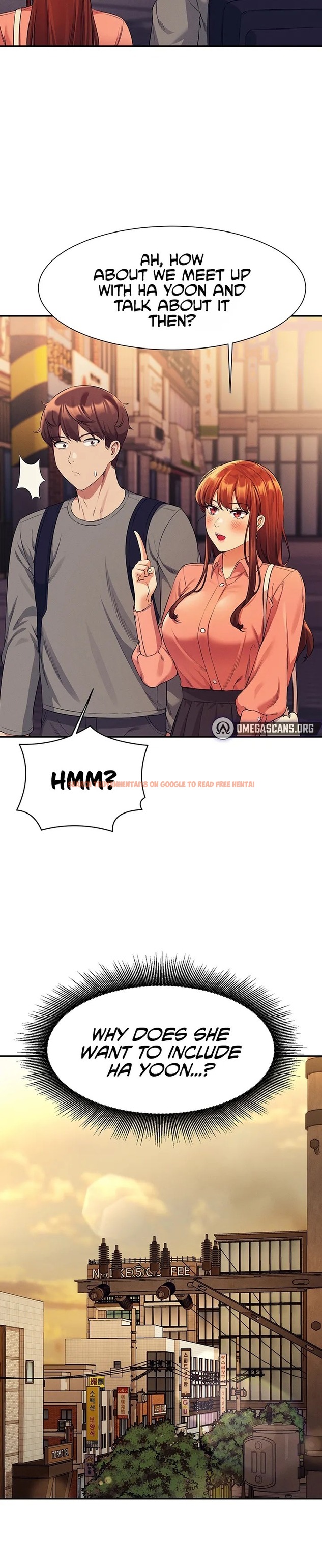 Read Hentai Image 2 966 in comic Is There No Goddess In My College? - Chapter 46 - www.hentaitnt.net
