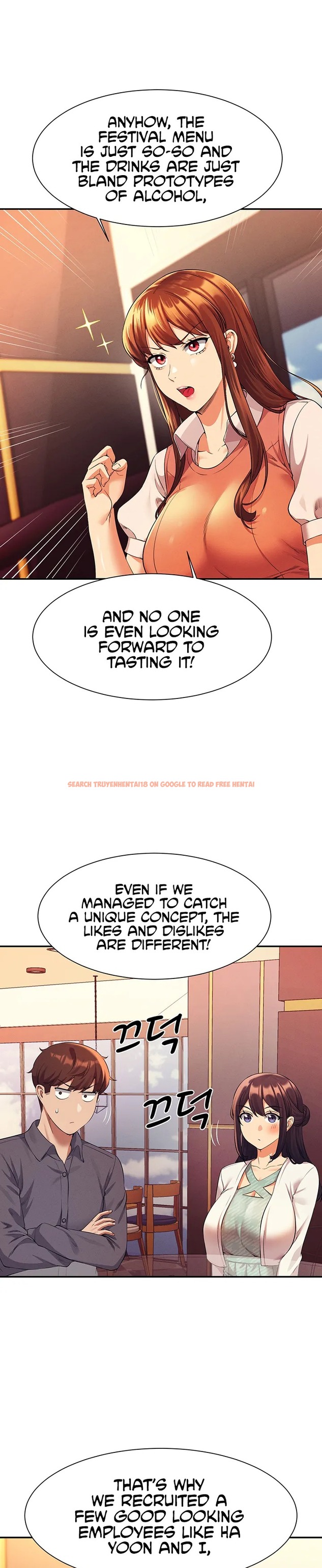 Read Hentai Image 22 967 in comic Is There No Goddess In My College? - Chapter 46 - www.hentaitnt.net