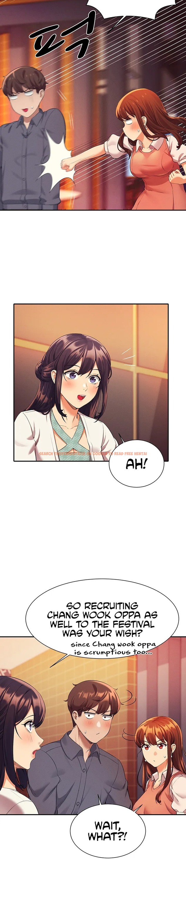 Read Hentai Image 24 967 in comic Is There No Goddess In My College? - Chapter 46 - www.hentaitnt.net