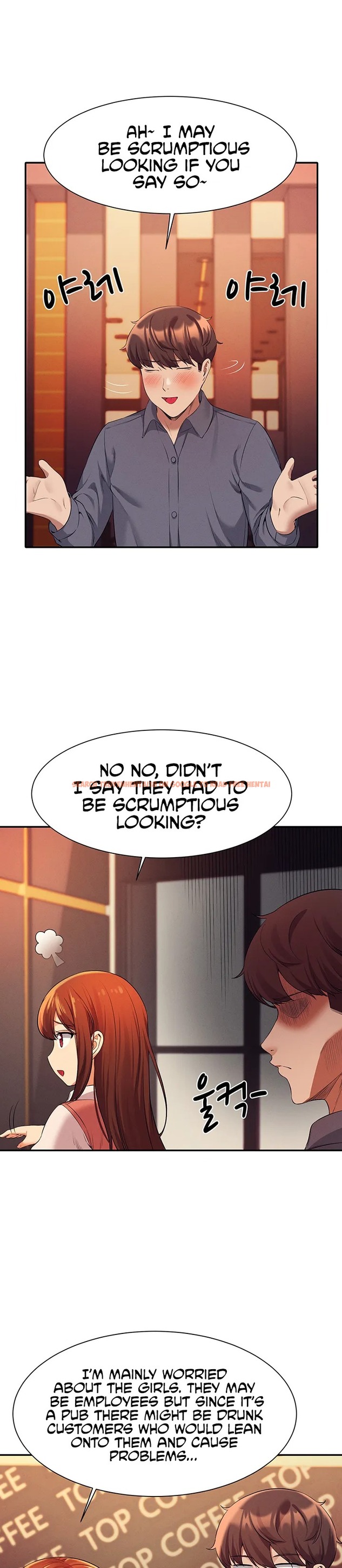 Read Hentai Image 25 967 in comic Is There No Goddess In My College? - Chapter 46 - www.hentaitnt.net