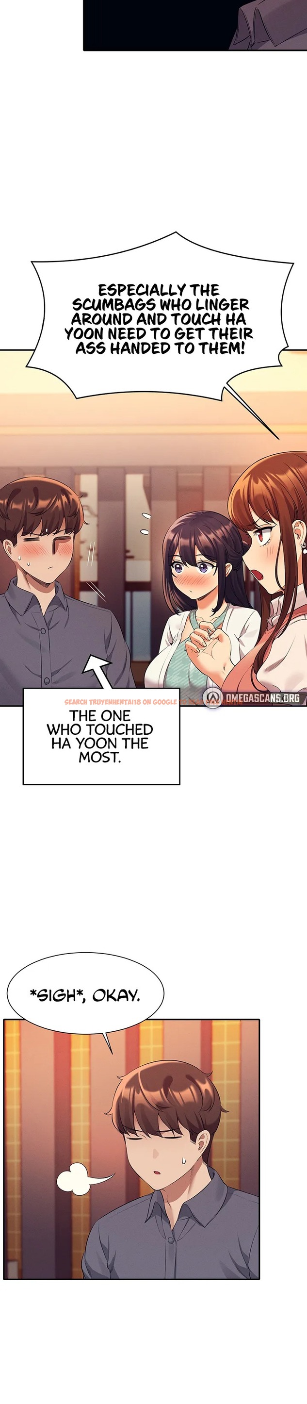 Read Hentai Image 27 967 in comic Is There No Goddess In My College? - Chapter 46 - www.hentaitnt.net