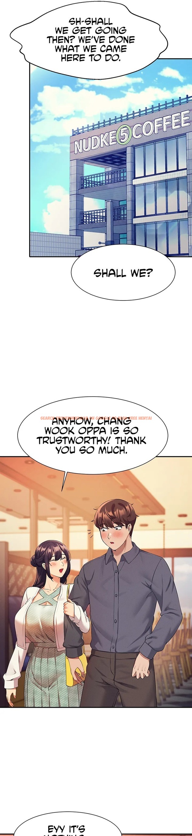 Read Hentai Image 29 967 in comic Is There No Goddess In My College? - Chapter 46 - www.hentaitnt.net