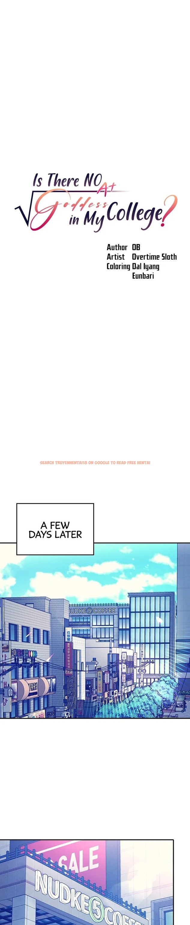 Read Hentai Image 3 966 in comic Is There No Goddess In My College? - Chapter 46 - www.hentaitnt.net