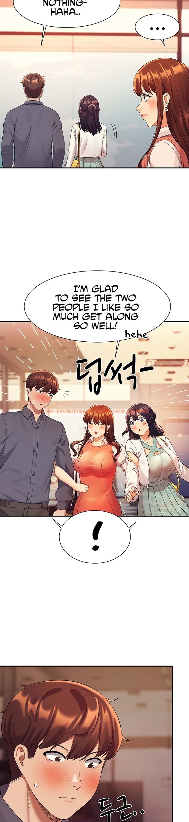 Read Hentai Image 30 967 in comic Is There No Goddess In My College? - Chapter 46 - www.hentaitnt.net