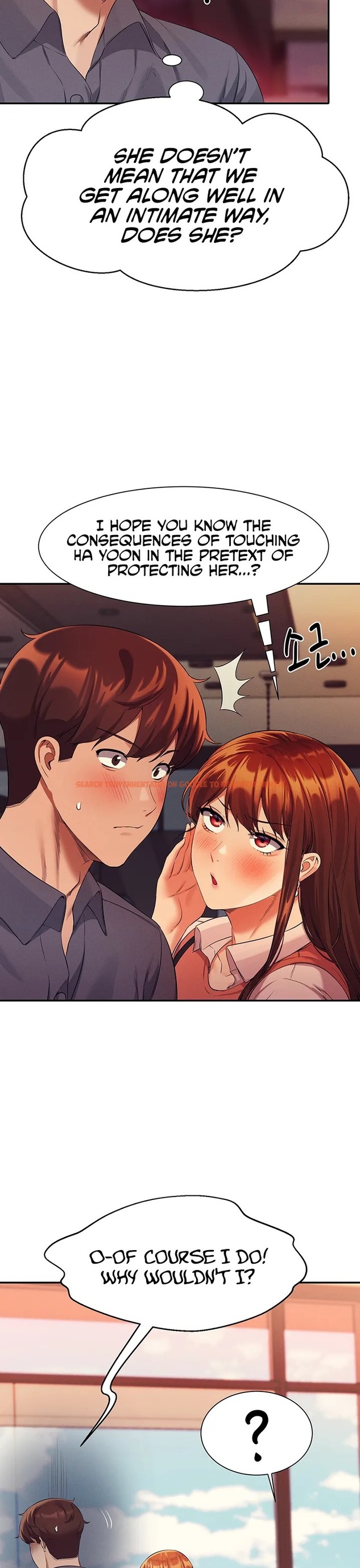 Read Hentai Image 31 967 in comic Is There No Goddess In My College? - Chapter 46 - www.hentaitnt.net