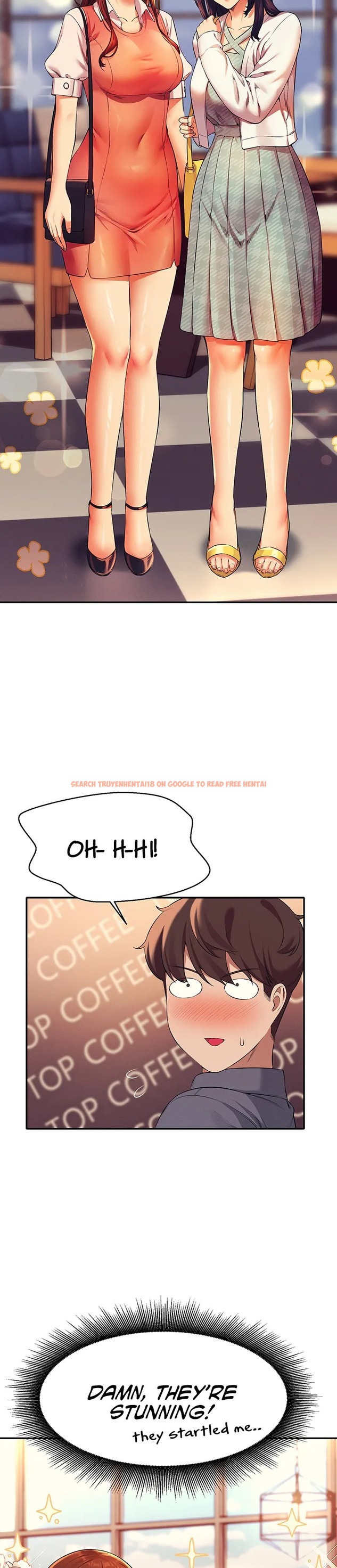 Read Hentai Image 6 966 in comic Is There No Goddess In My College? - Chapter 46 - www.hentaitnt.net