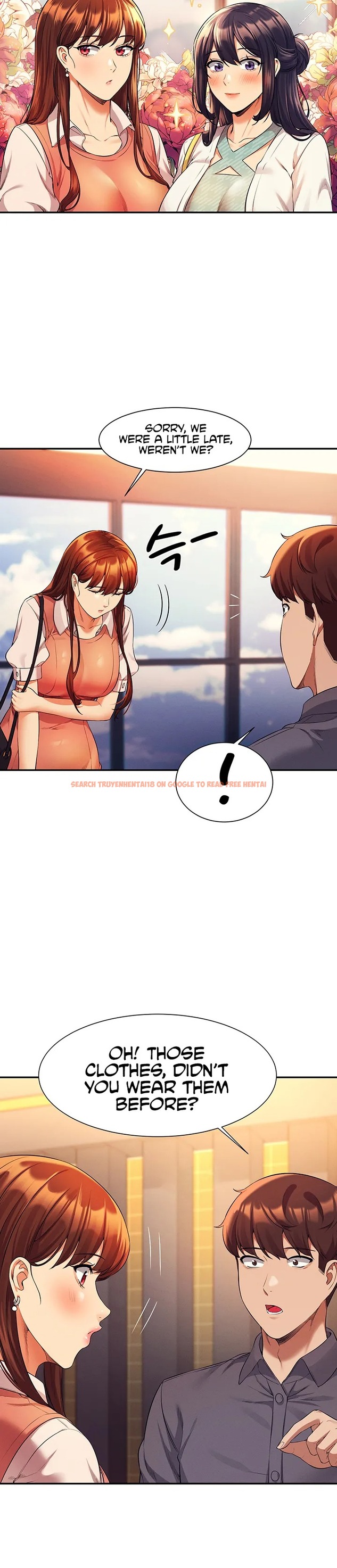 Read Hentai Image 7 966 in comic Is There No Goddess In My College? - Chapter 46 - www.hentaitnt.net