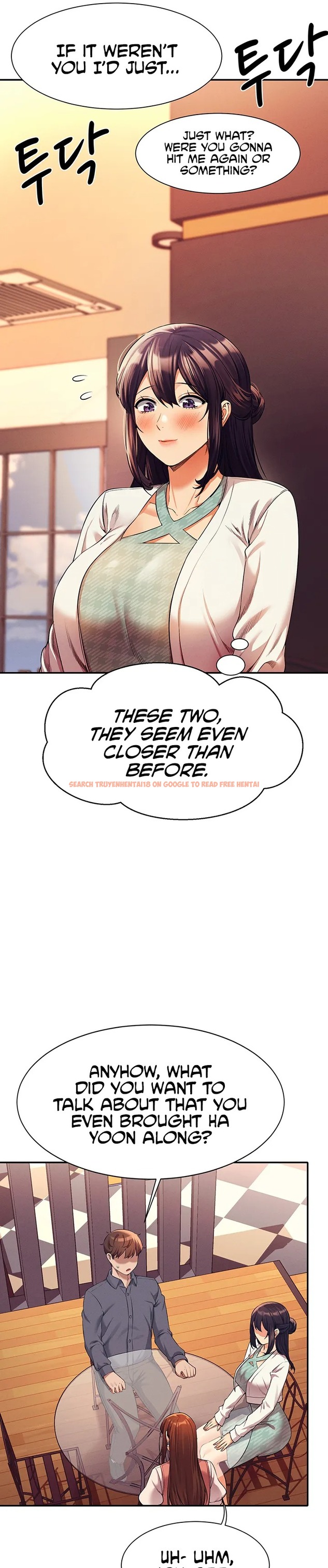 Read Hentai Image 9 966 in comic Is There No Goddess In My College? - Chapter 46 - www.hentaitnt.net