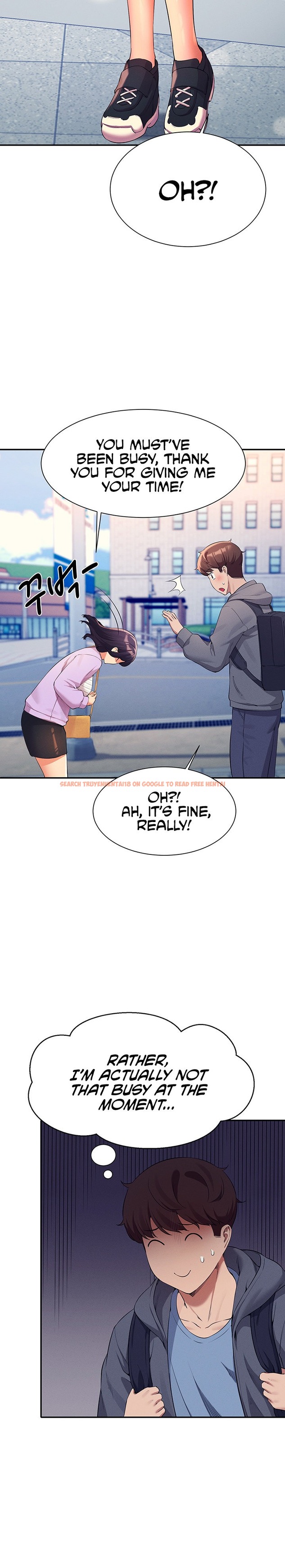 Read Hentai Image 11 865 in comic Is There No Goddess In My College? - Chapter 47 - www.hentaitnt.net