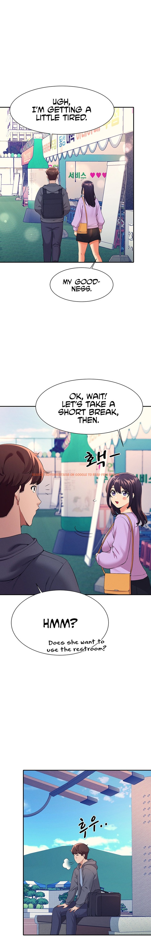 Read Hentai Image 14 866 in comic Is There No Goddess In My College? - Chapter 47 - www.hentaitnt.net