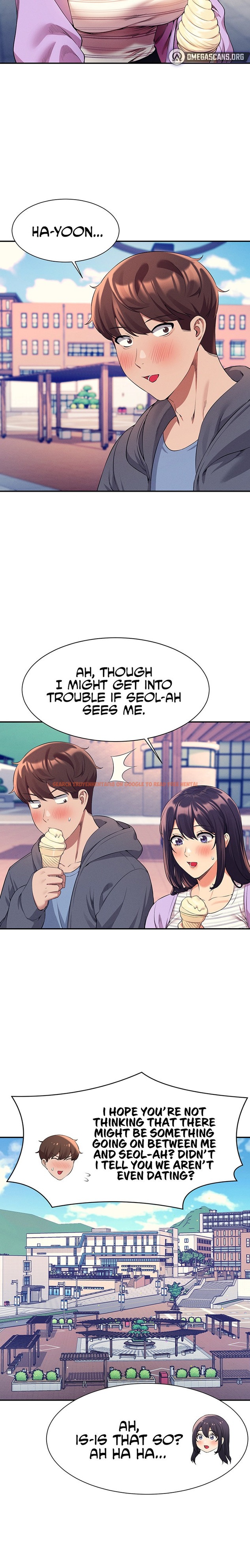 Read Hentai Image 17 866 in comic Is There No Goddess In My College? - Chapter 47 - www.hentaitnt.net