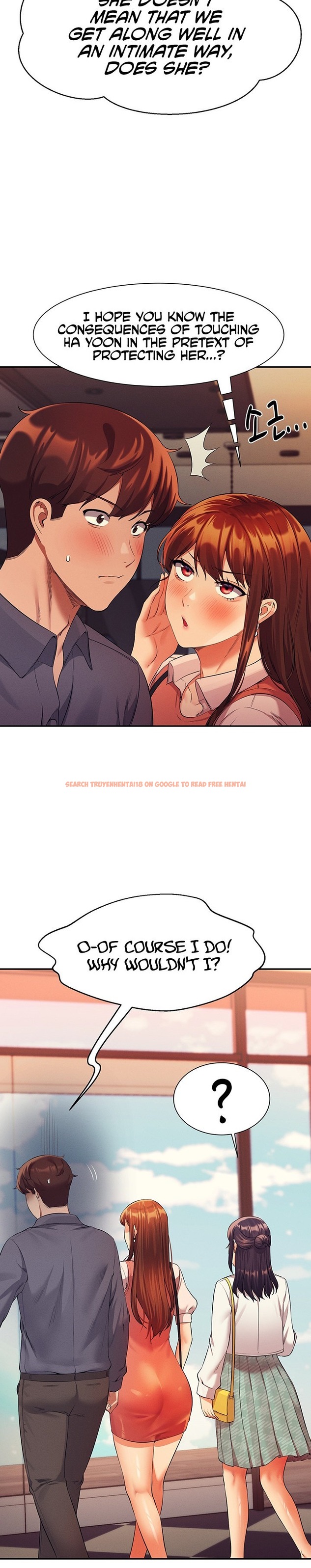 Read Hentai Image 2 865 in comic Is There No Goddess In My College? - Chapter 47 - www.hentaitnt.net