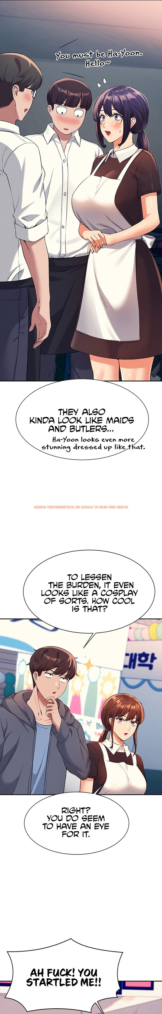 Read Hentai Image 21 866 in comic Is There No Goddess In My College? - Chapter 47 - www.hentaitnt.net