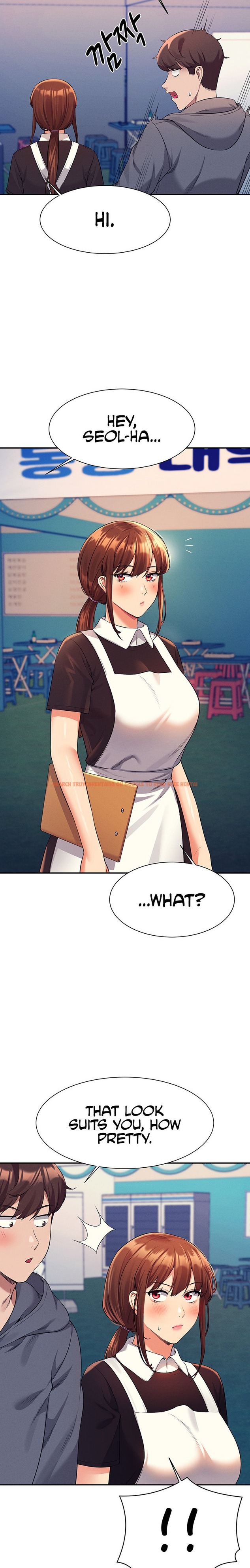 Read Hentai Image 22 866 in comic Is There No Goddess In My College? - Chapter 47 - www.hentaitnt.net
