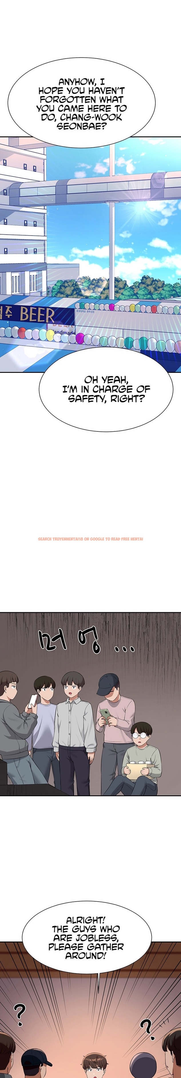 Read Hentai Image 25 866 in comic Is There No Goddess In My College? - Chapter 47 - www.hentaitnt.net