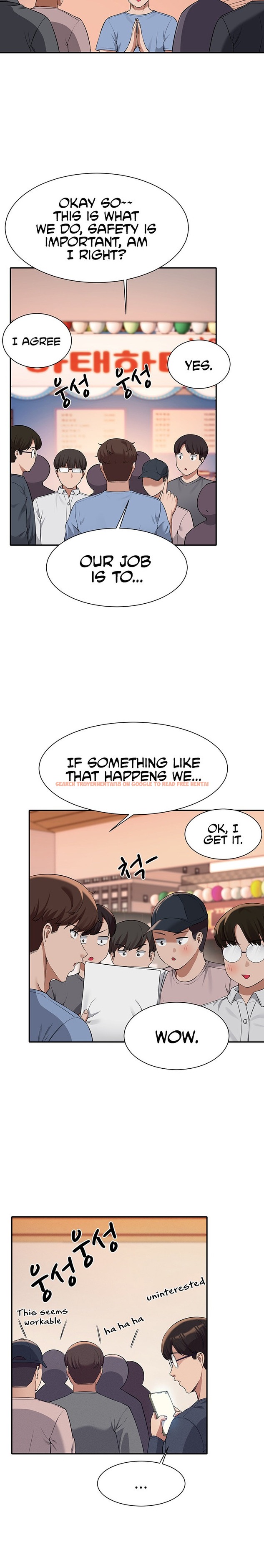 Read Hentai Image 26 866 in comic Is There No Goddess In My College? - Chapter 47 - www.hentaitnt.net