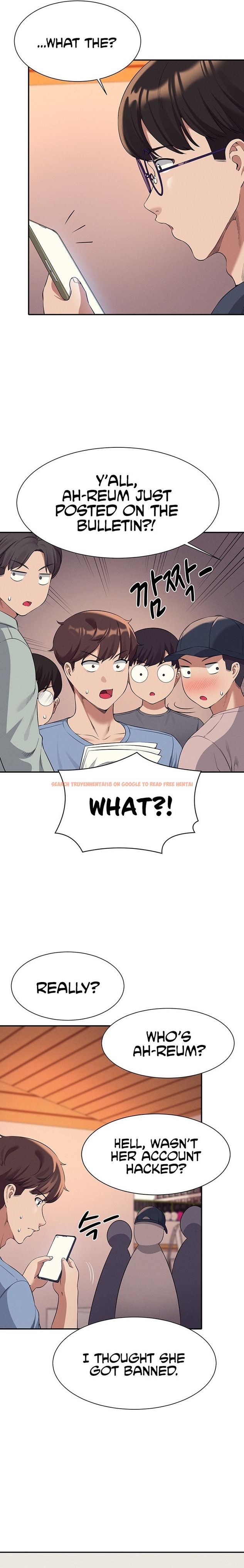 Read Hentai Image 27 866 in comic Is There No Goddess In My College? - Chapter 47 - www.hentaitnt.net