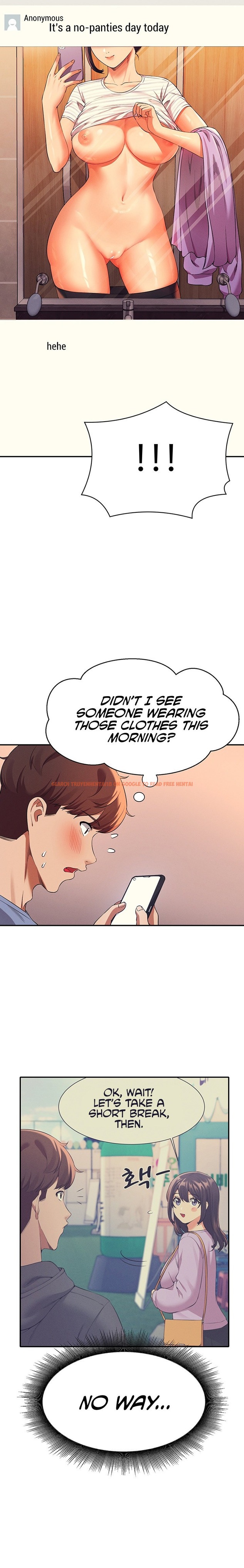 Read Hentai Image 28 866 in comic Is There No Goddess In My College? - Chapter 47 - www.hentaitnt.net