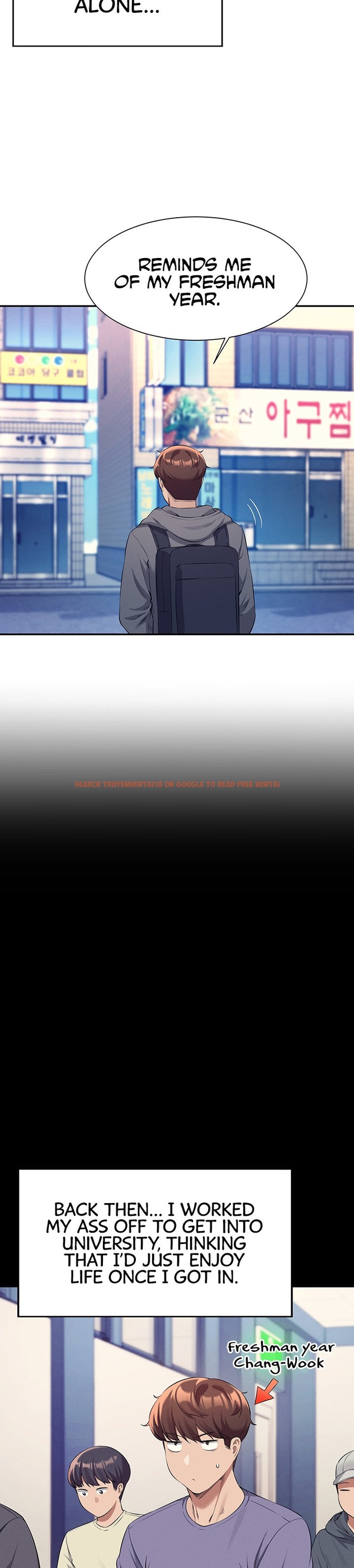 Read Hentai Image 6 865 in comic Is There No Goddess In My College? - Chapter 47 - www.hentaitnt.net