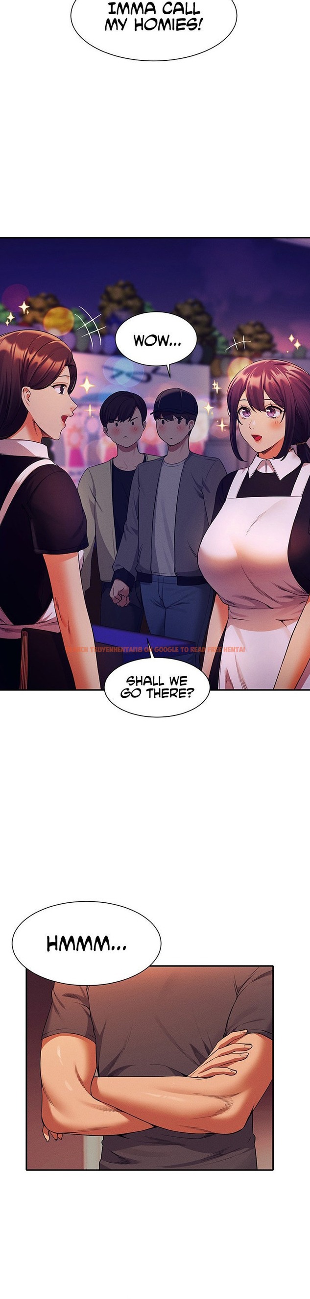 Read Hentai Image 12 123 in comic Is There No Goddess In My College? - Chapter 48 - www.hentaitnt.net