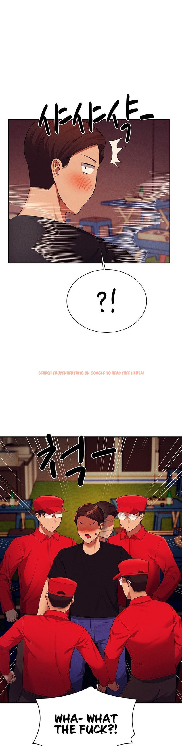 Read Hentai Image 17 123 in comic Is There No Goddess In My College? - Chapter 48 - www.hentaitnt.net