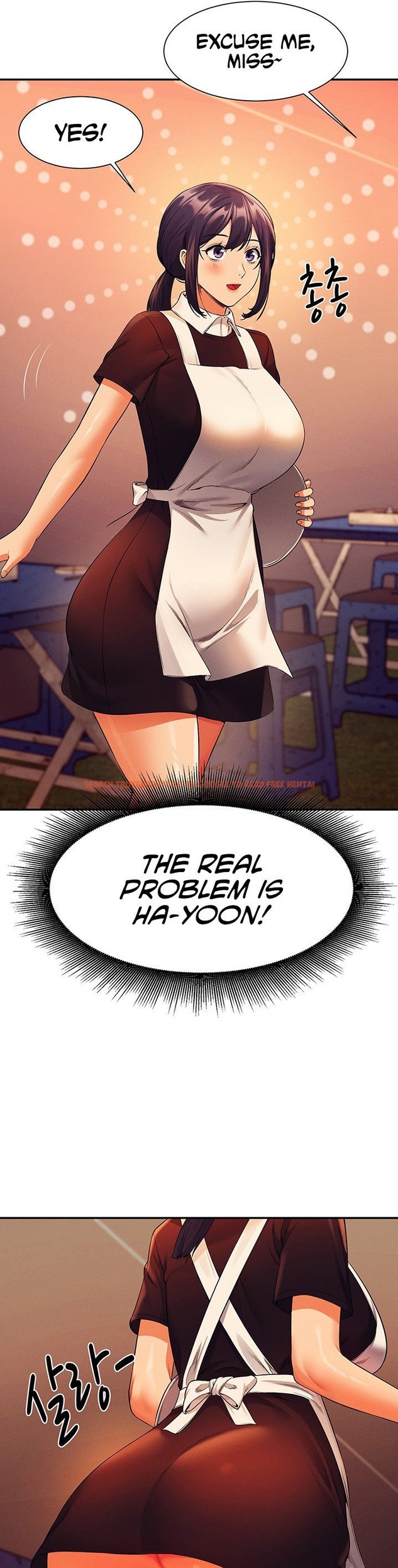 Read Hentai Image 25 123 in comic Is There No Goddess In My College? - Chapter 48 - www.hentaitnt.net