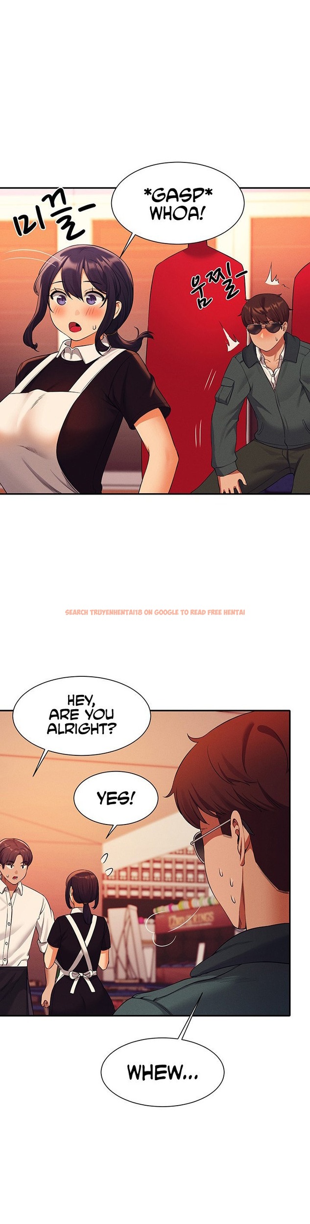 Read Hentai Image 28 124 in comic Is There No Goddess In My College? - Chapter 48 - www.hentaitnt.net