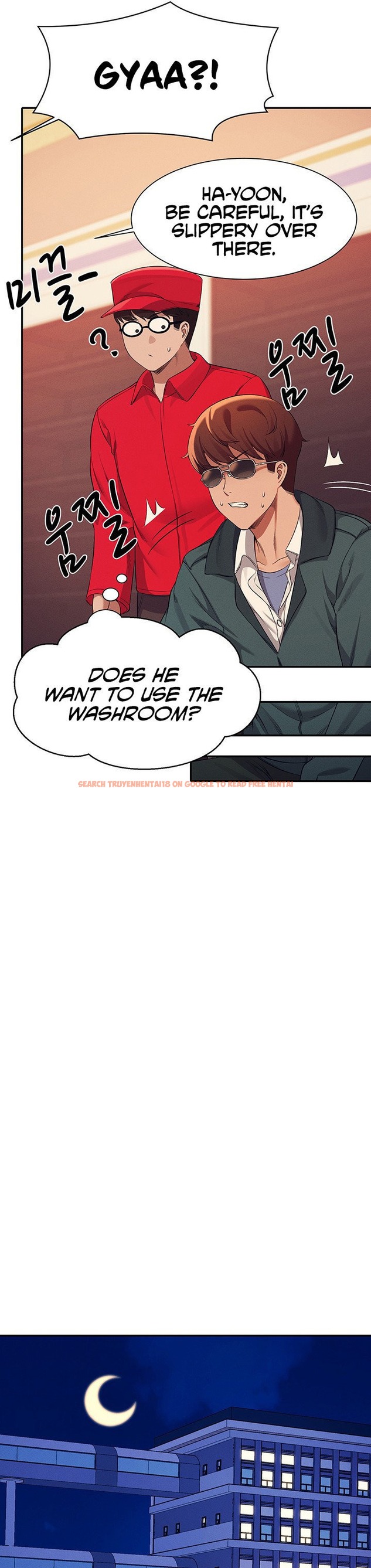 Read Hentai Image 29 124 in comic Is There No Goddess In My College? - Chapter 48 - www.hentaitnt.net