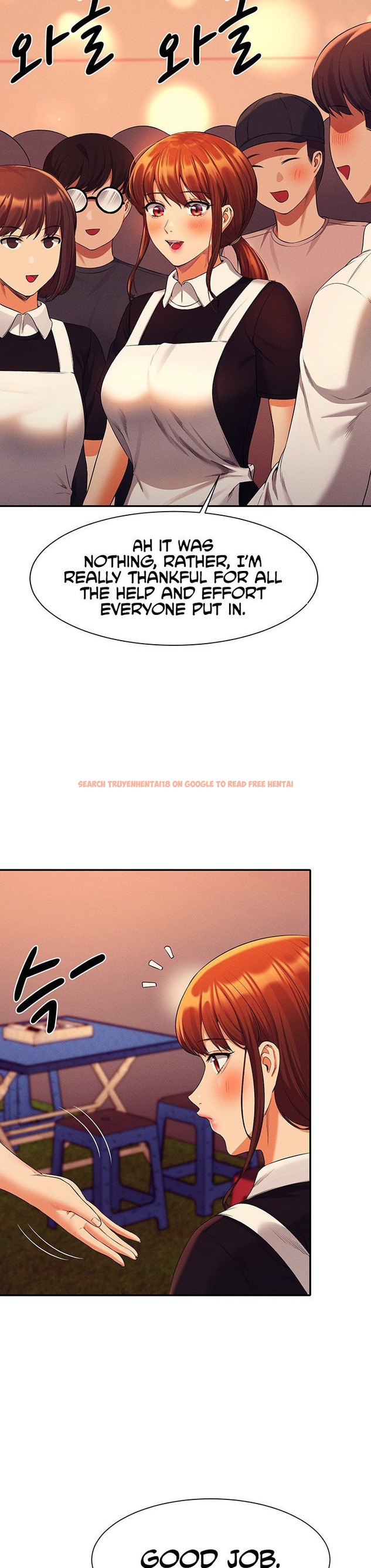 Read Hentai Image 31 124 in comic Is There No Goddess In My College? - Chapter 48 - www.hentaitnt.net