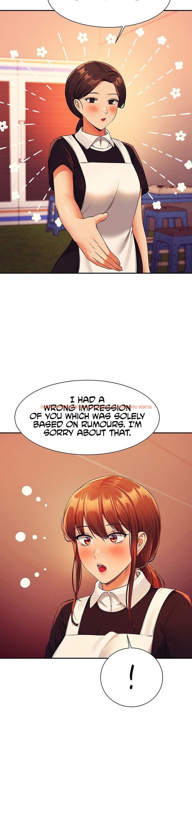Read Hentai Image 32 124 in comic Is There No Goddess In My College? - Chapter 48 - www.hentaitnt.net