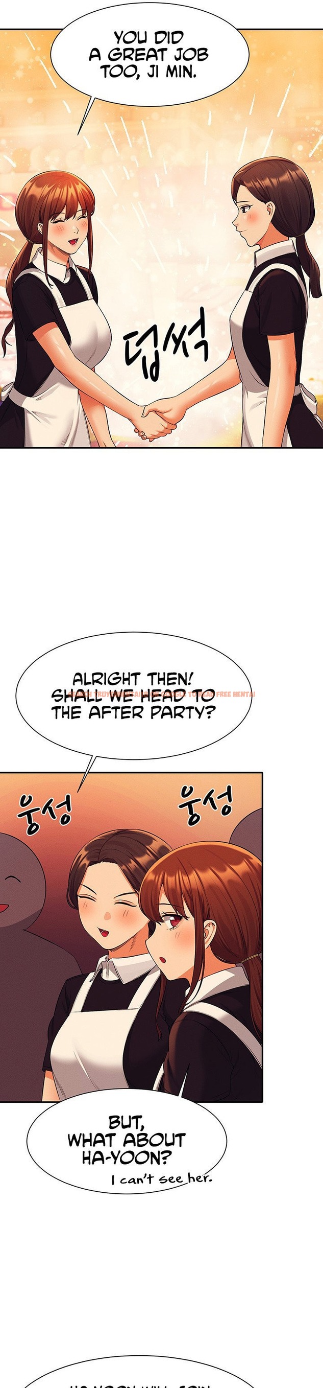 Read Hentai Image 33 124 in comic Is There No Goddess In My College? - Chapter 48 - www.hentaitnt.net