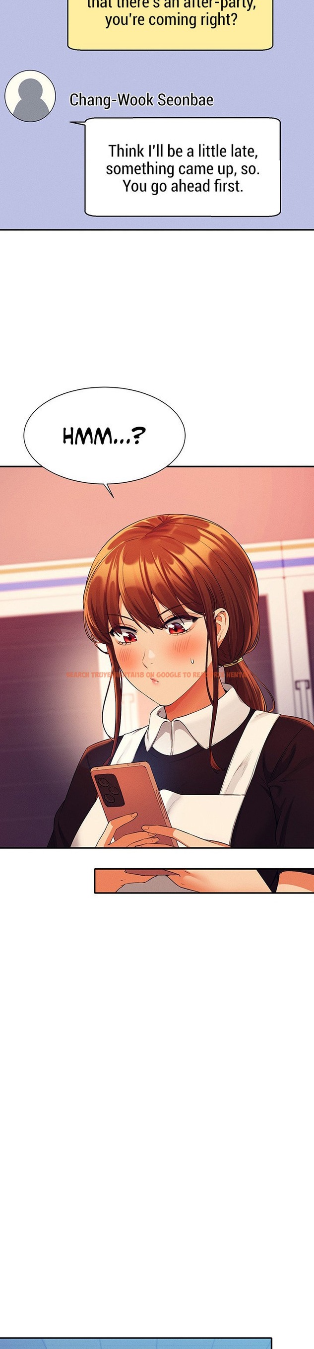 Read Hentai Image 35 124 in comic Is There No Goddess In My College? - Chapter 48 - www.hentaitnt.net