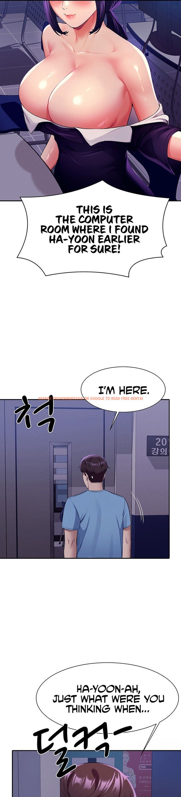 Read Hentai Image 37 124 in comic Is There No Goddess In My College? - Chapter 48 - www.hentaitnt.net