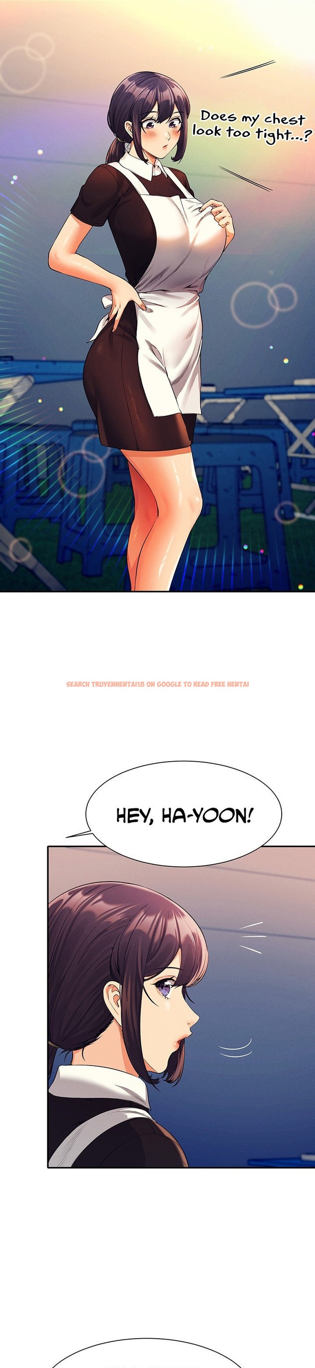 Read Hentai Image 5 122 in comic Is There No Goddess In My College? - Chapter 48 - www.hentaitnt.net