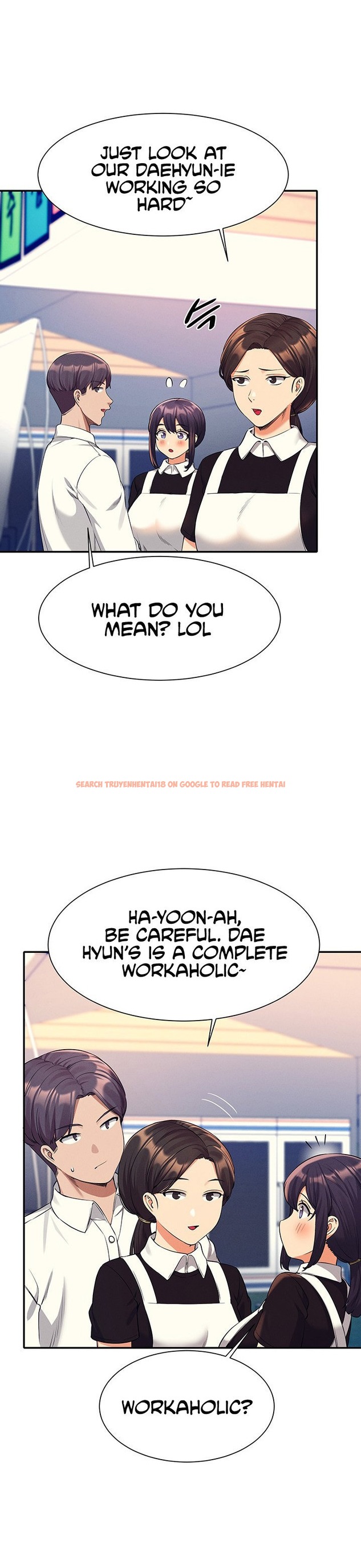 Read Hentai Image 7 122 in comic Is There No Goddess In My College? - Chapter 48 - www.hentaitnt.net
