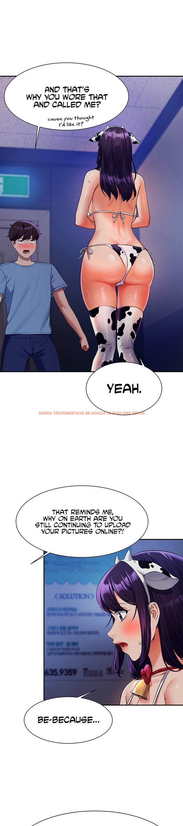 Read Hentai Image 11 697 in comic Is There No Goddess In My College? - Chapter 49 - www.hentaitnt.net