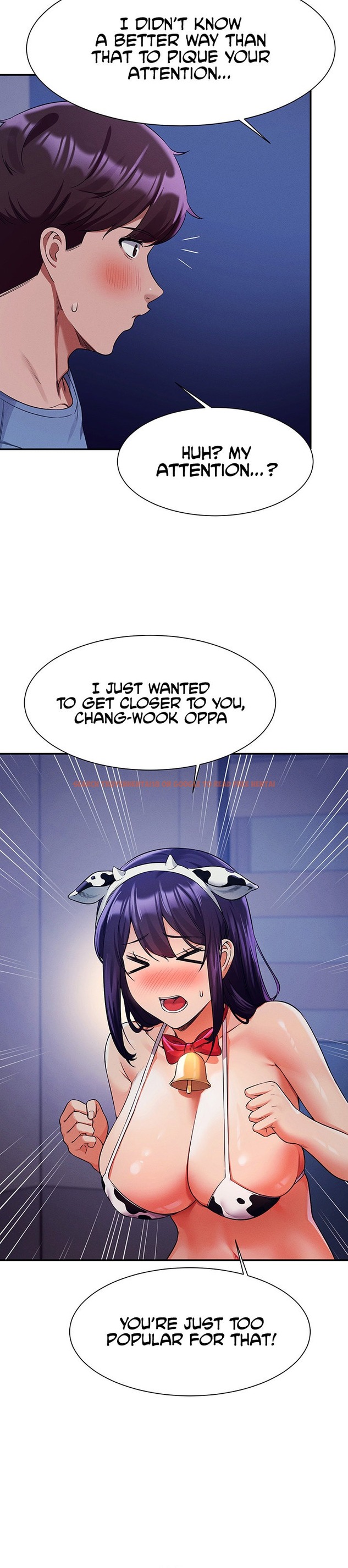 Read Hentai Image 12 697 in comic Is There No Goddess In My College? - Chapter 49 - www.hentaitnt.net