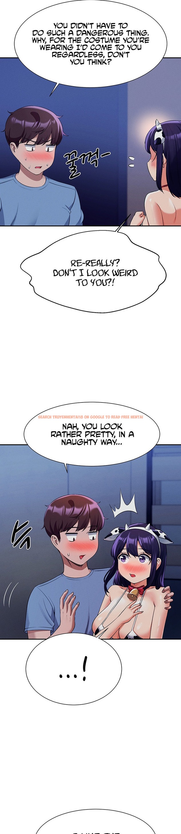 Read Hentai Image 14 698 in comic Is There No Goddess In My College? - Chapter 49 - www.hentaitnt.net