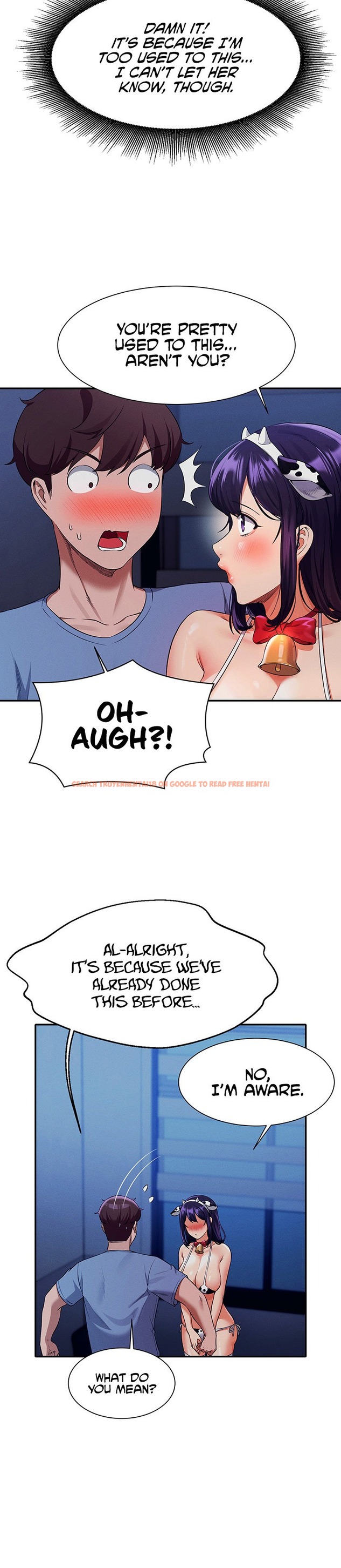 Read Hentai Image 16 698 in comic Is There No Goddess In My College? - Chapter 49 - www.hentaitnt.net