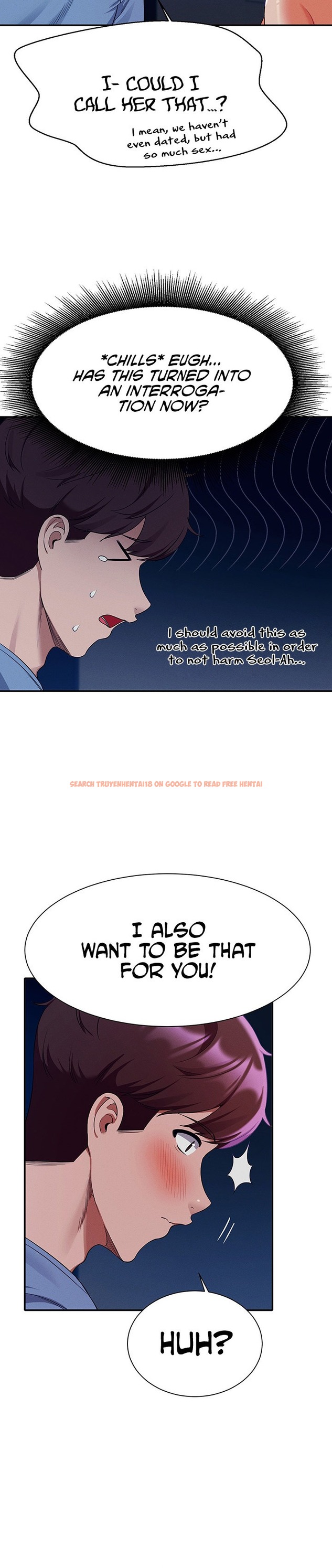 Read Hentai Image 20 698 in comic Is There No Goddess In My College? - Chapter 49 - www.hentaitnt.net