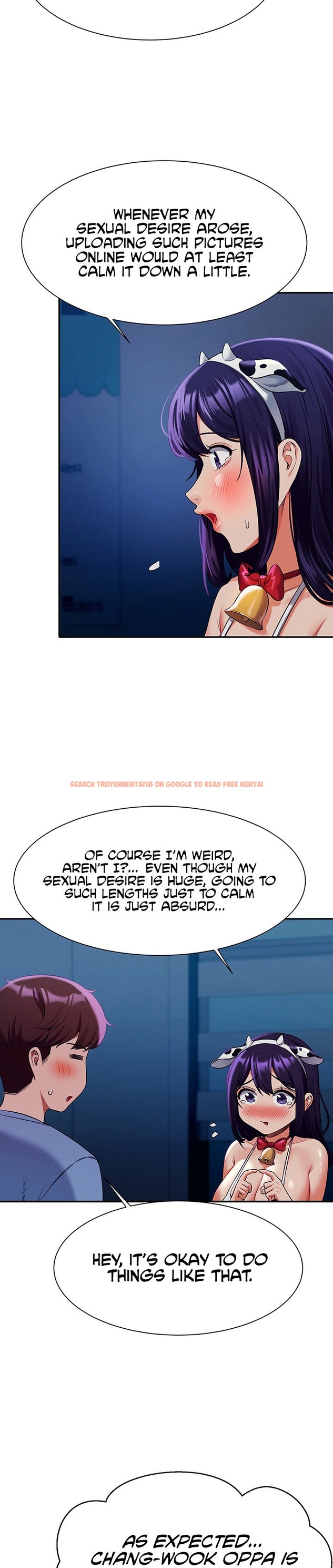 Read Hentai Image 22 699 in comic Is There No Goddess In My College? - Chapter 49 - www.hentaitnt.net