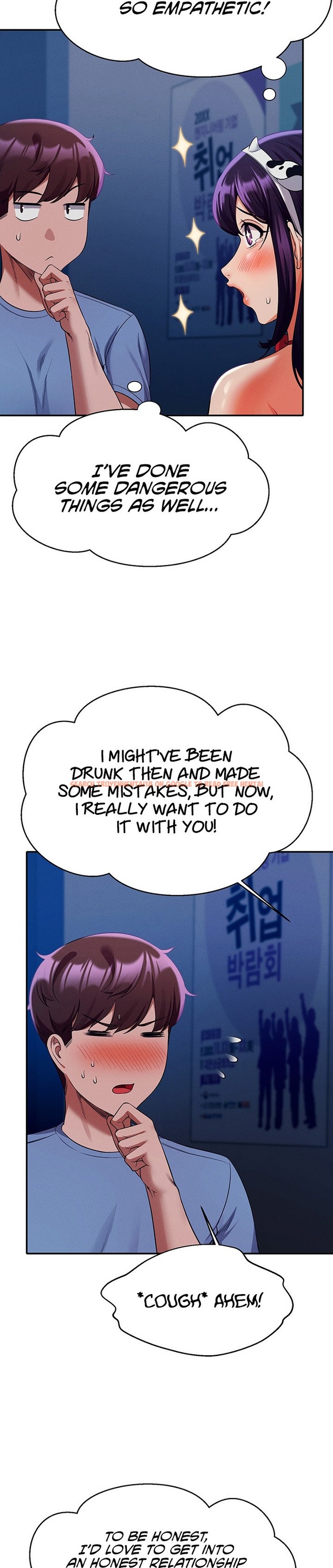 Read Hentai Image 23 699 in comic Is There No Goddess In My College? - Chapter 49 - www.hentaitnt.net