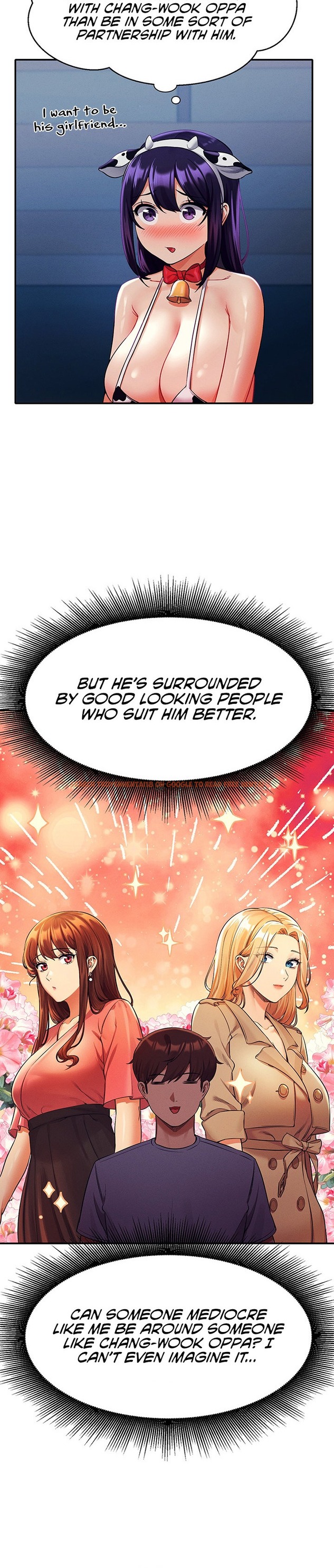 Read Hentai Image 24 699 in comic Is There No Goddess In My College? - Chapter 49 - www.hentaitnt.net