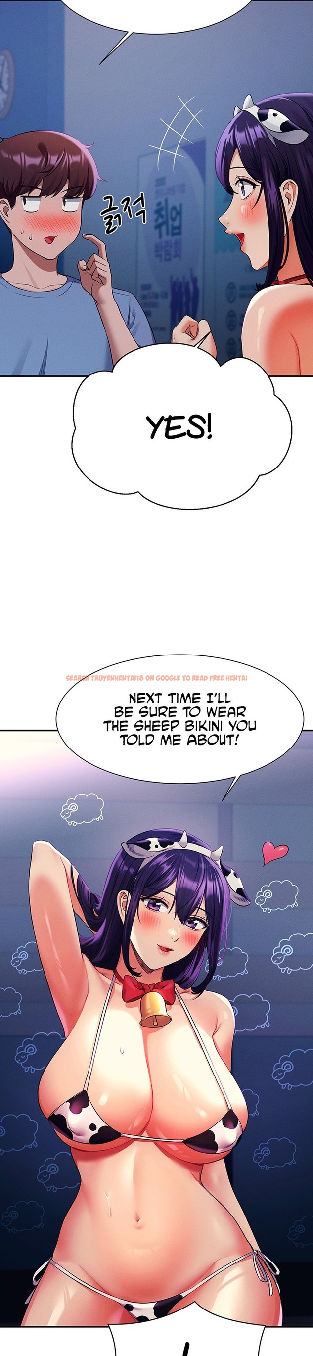Read Hentai Image 26 699 in comic Is There No Goddess In My College? - Chapter 49 - www.hentaitnt.net