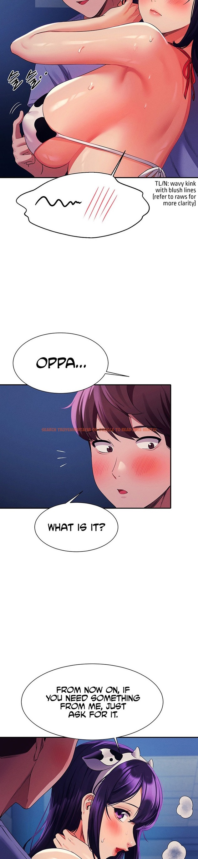 Read Hentai Image 30 699 in comic Is There No Goddess In My College? - Chapter 49 - www.hentaitnt.net